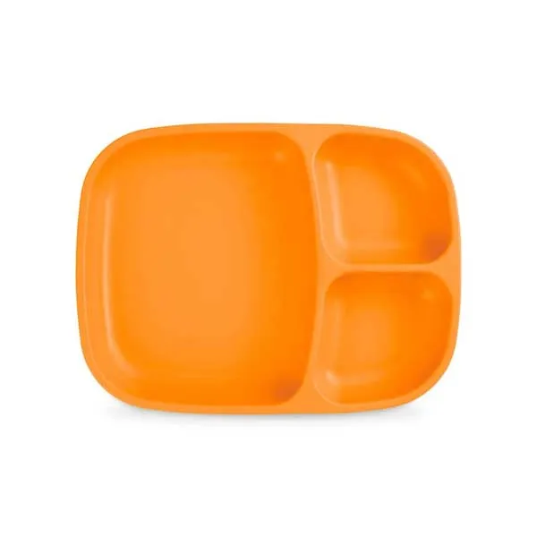 Replay Divided Tray - Orange