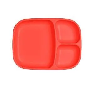 Replay Divided Tray - Red