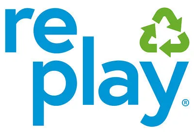 Replay Large Divided Tray