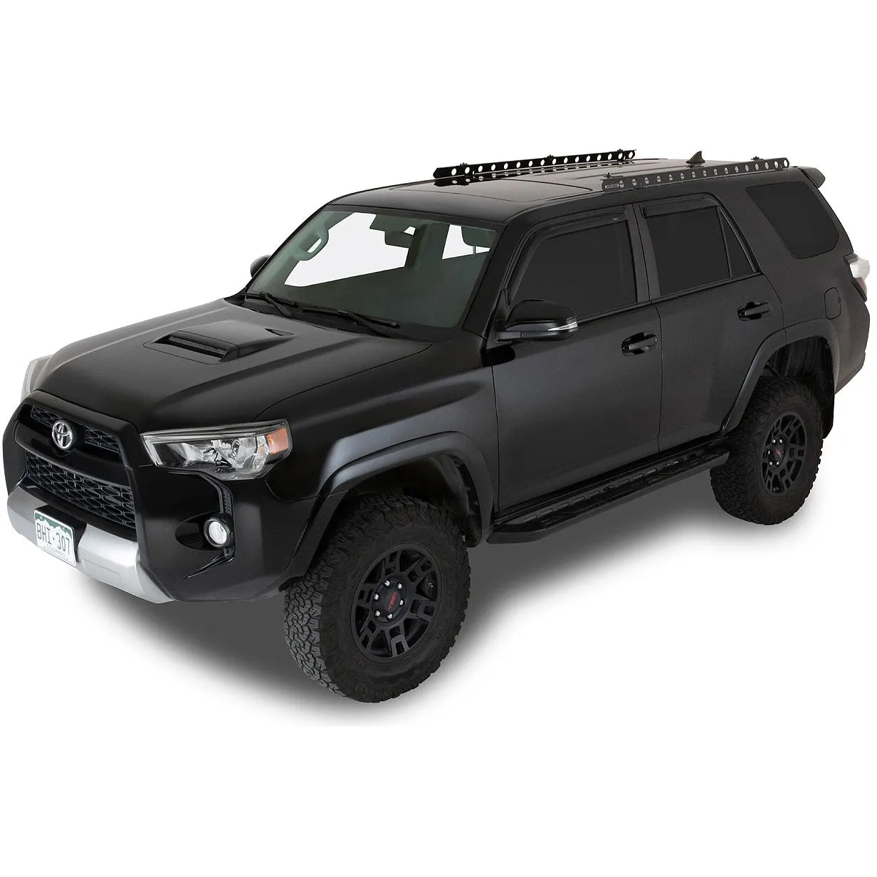 Rhino-Rack Backbone Mounting System | 2010-2023 Toyota 4Runner