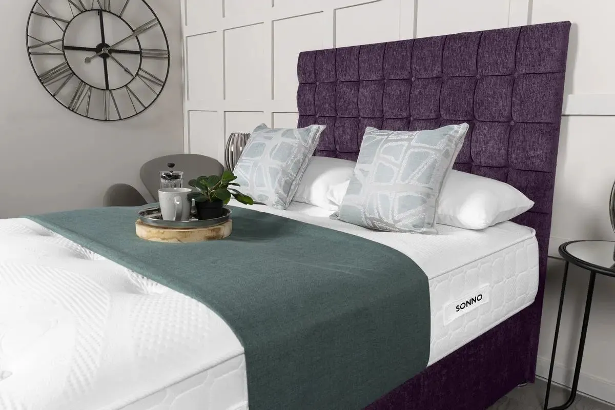 Rio Ottoman Divan Bed