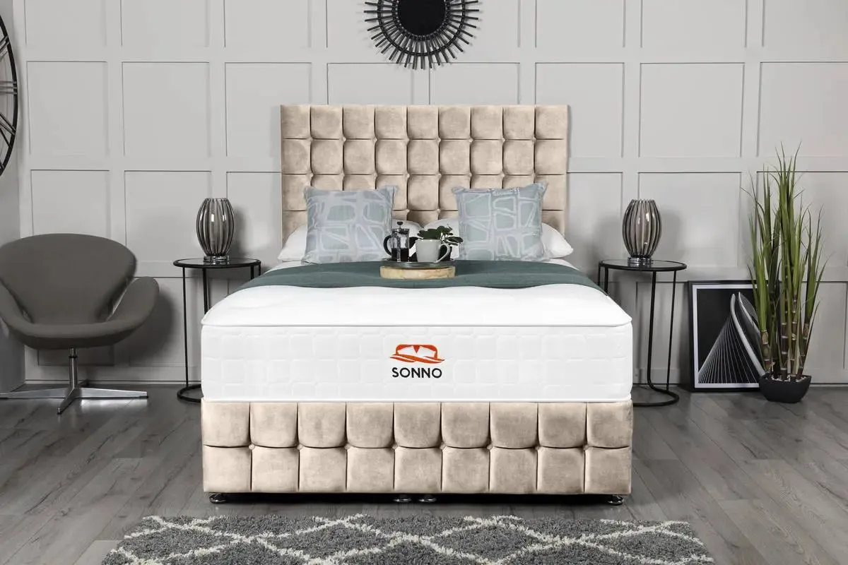 Rio Ottoman Divan Bed