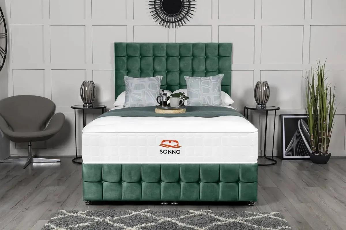 Rio Ottoman Divan Bed