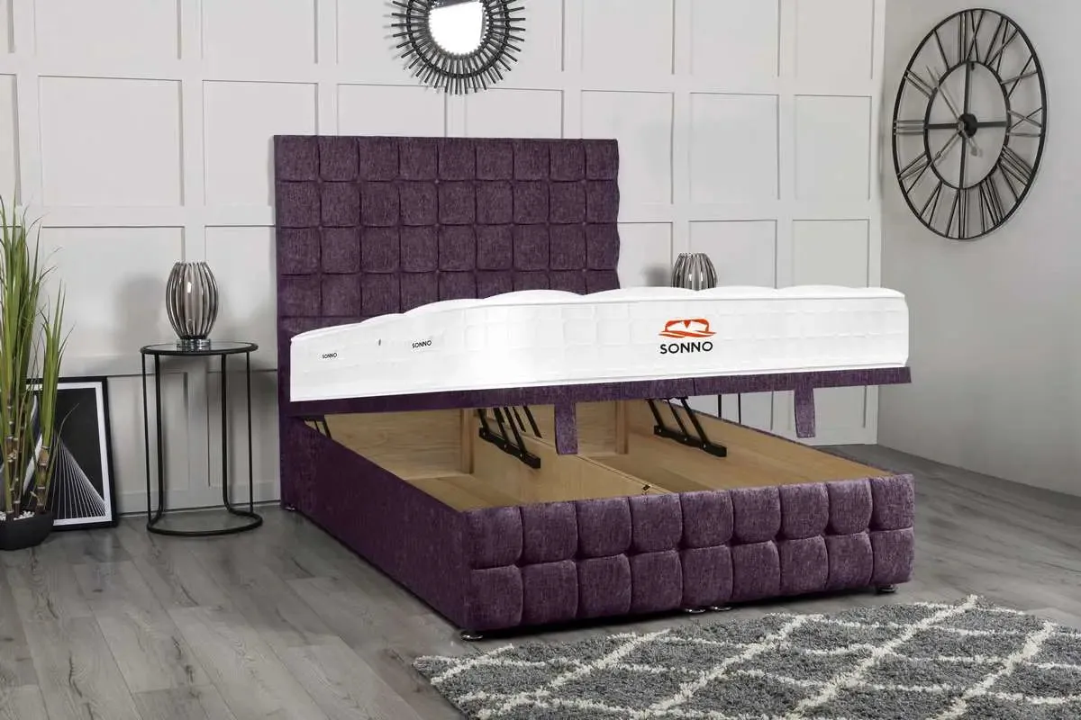 Rio Ottoman Divan Bed