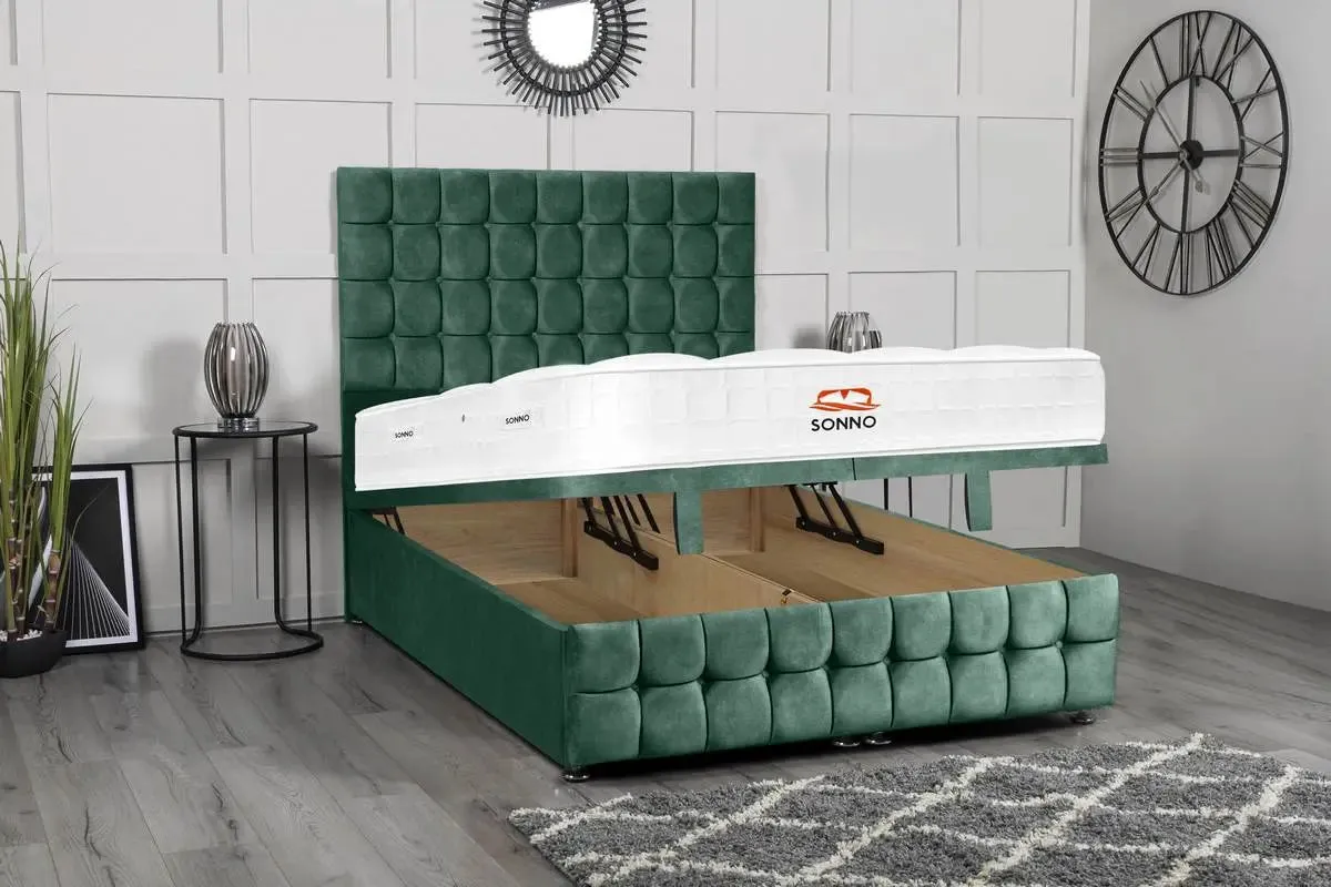 Rio Ottoman Divan Bed