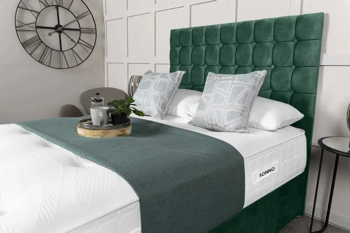 Rio Ottoman Divan Bed