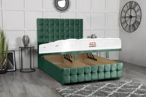 Rio Ottoman Divan Bed