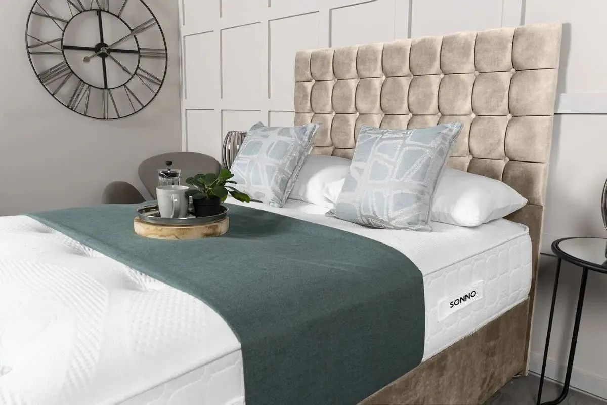 Rio Ottoman Divan Bed