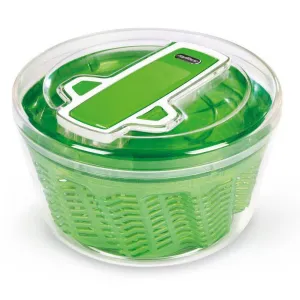 Salad Spinner Zyliss Swift Dry Green