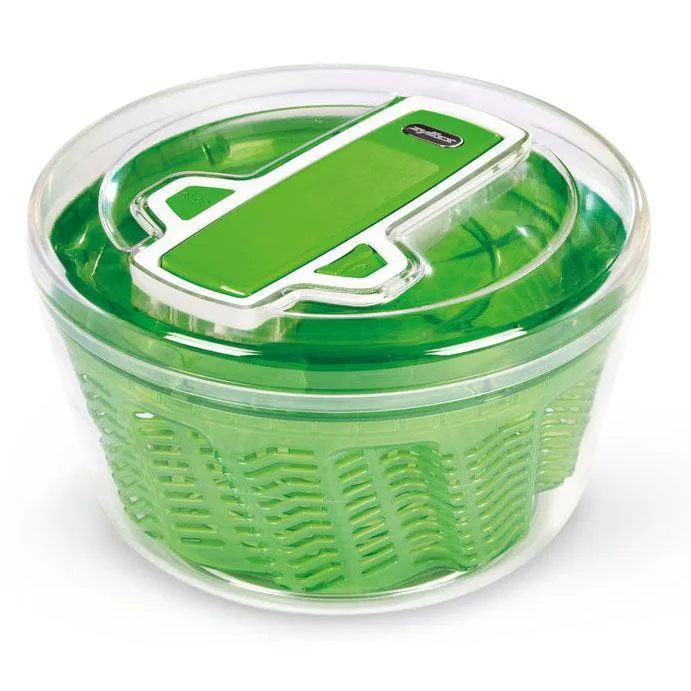 Salad Spinner Zyliss Swift Dry Green