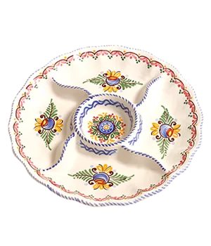 Sectioned Serving Tray
