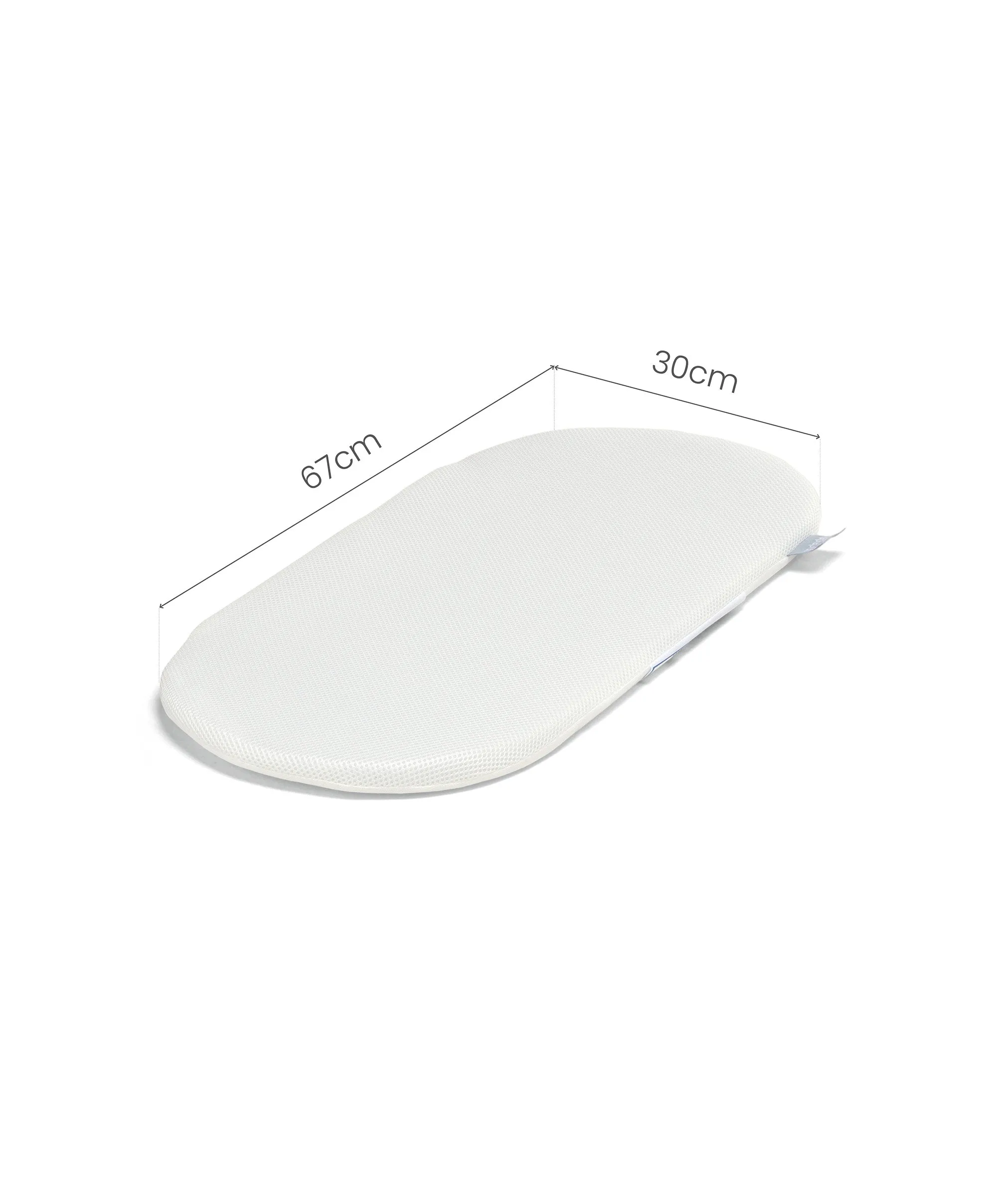 Small Moses Basket Mattress