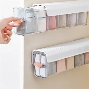 Socks and Underwear Organizer
