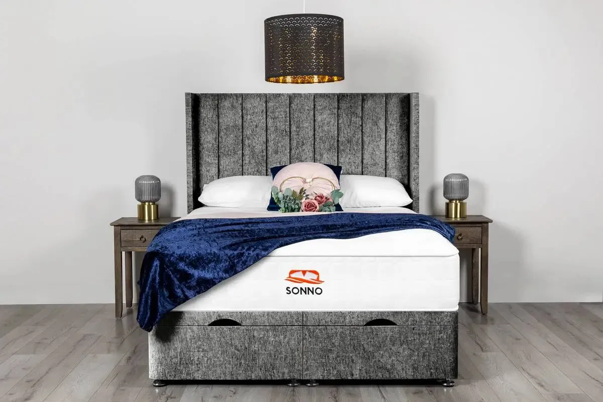Sofia Ottoman Divan Bed