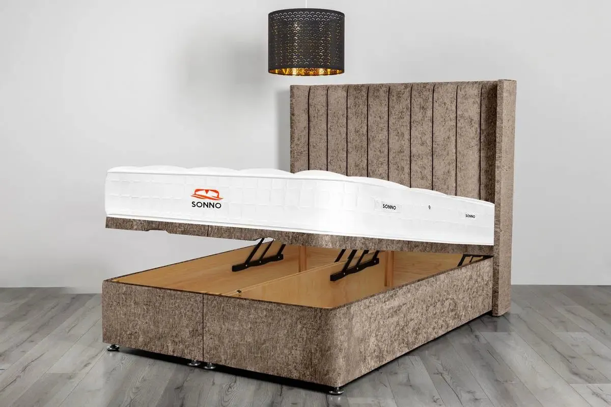 Sofia Ottoman Divan Bed