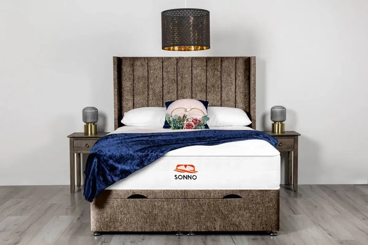 Sofia Ottoman Divan Bed