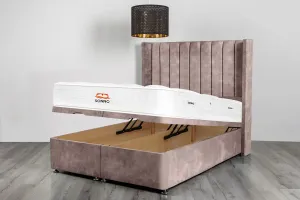 Sofia Ottoman Divan Bed