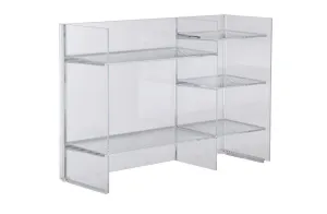 Sound-Rack Storage Unit