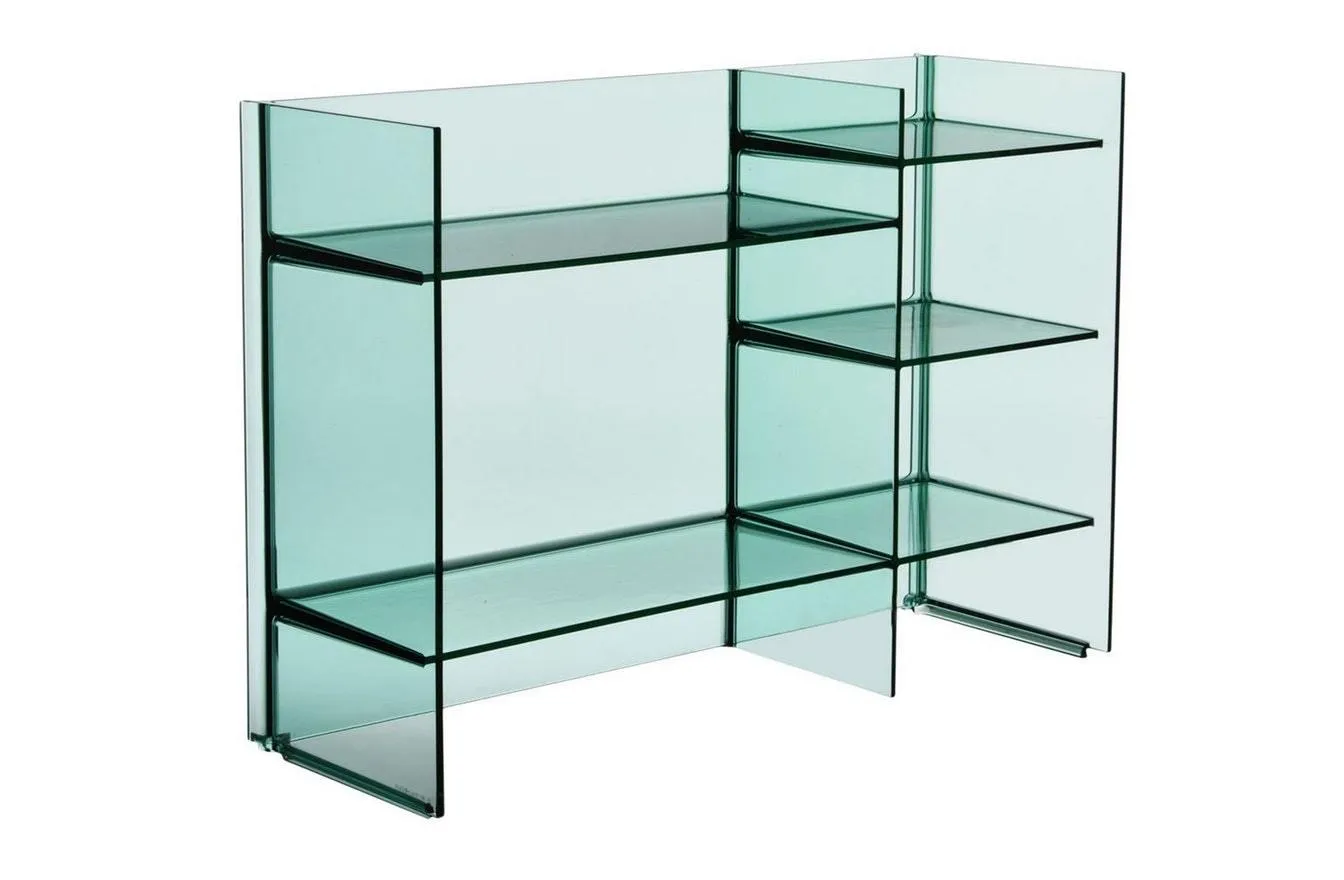 Sound-Rack Storage Unit