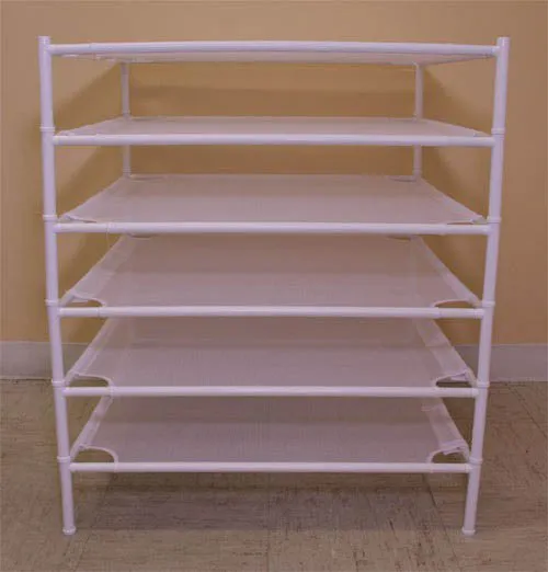 Square Drying Rack Stackable 6 Levels