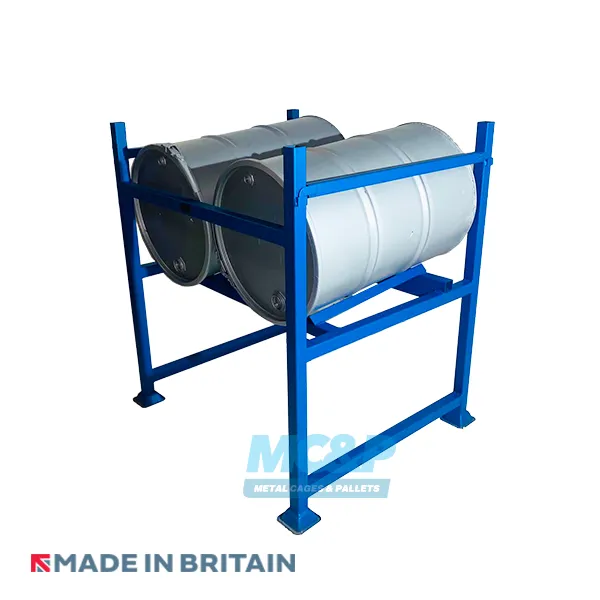 Stackable Drum Stillage/Rack