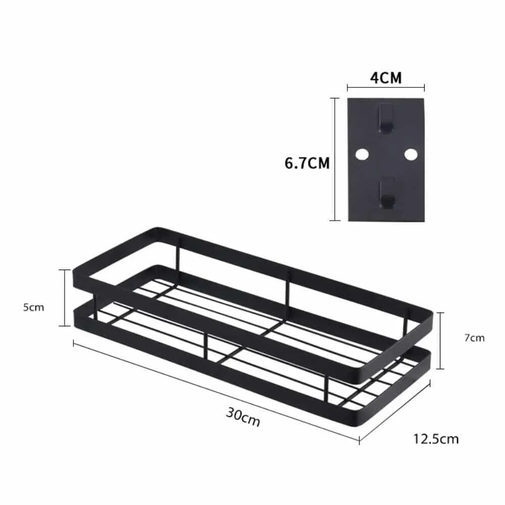 Stainless Steel Storage Rack For Kitchen