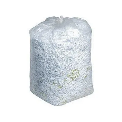 Standard Clear Refuse Sacks 29x45" (73.7x114.3cm)