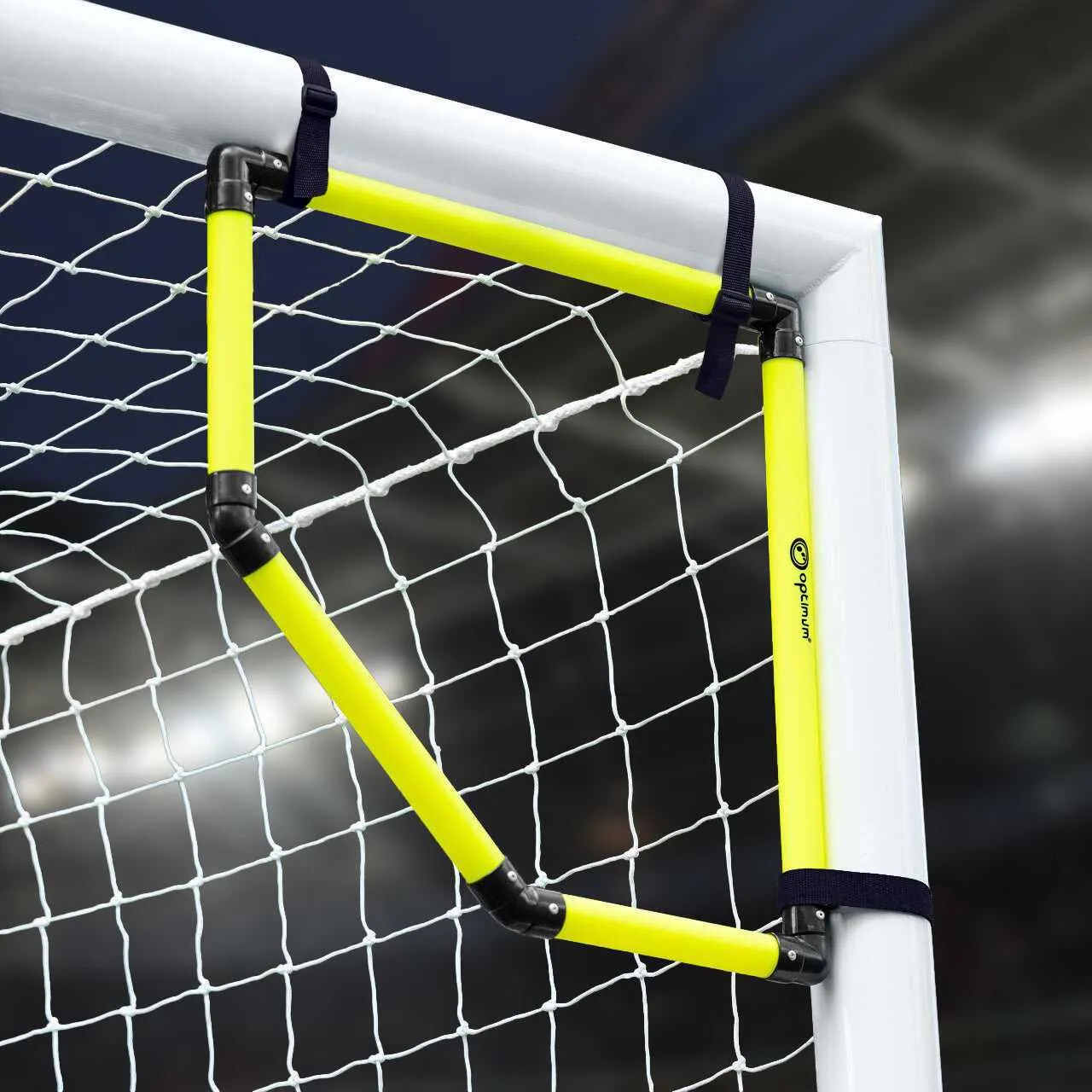 Standard Top Bins Football Target - Set of 2