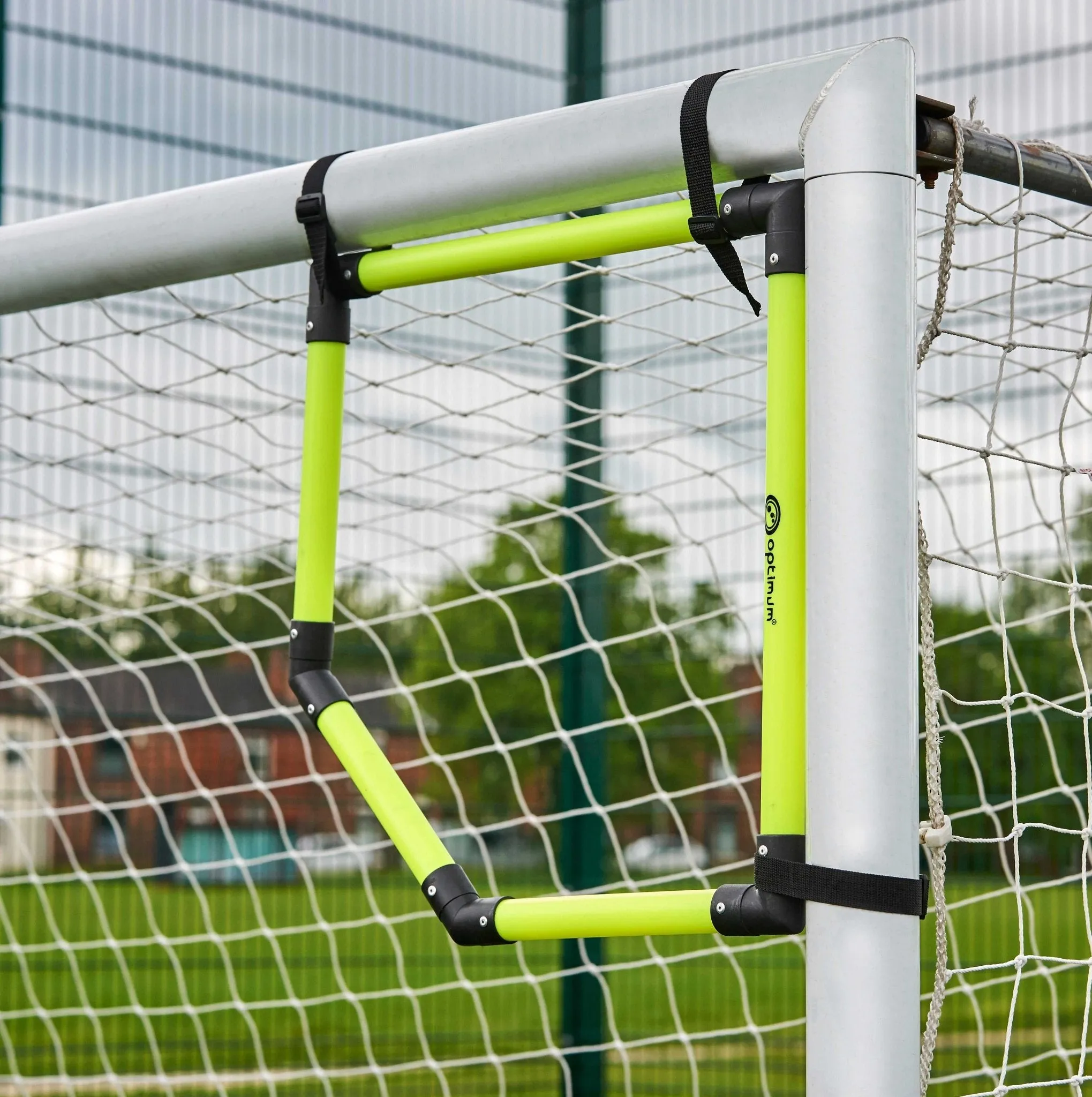 Standard Top Bins Football Target - Set of 2