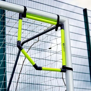 Standard Top Bins Football Target - Set of 2