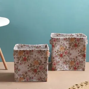Streamline Storage Basket - Set Of Two