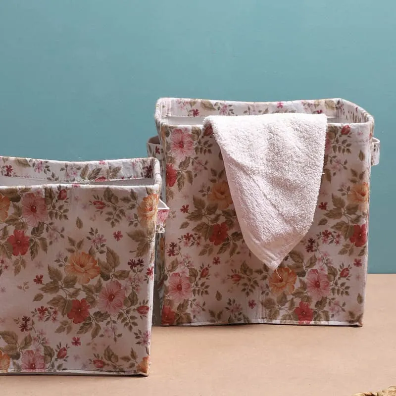 Streamline Storage Basket - Set Of Two