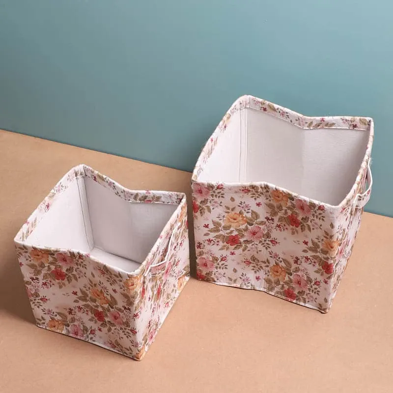 Streamline Storage Basket - Set Of Two