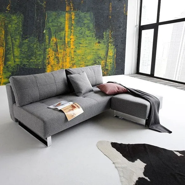 SUPREMAX DELUXE Footstool