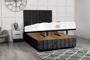 Sydney Ottoman Divan Bed
