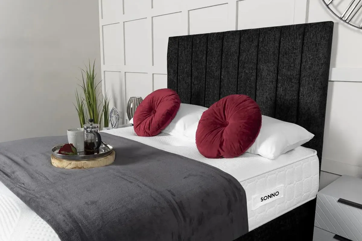 Sydney Ottoman Divan Bed