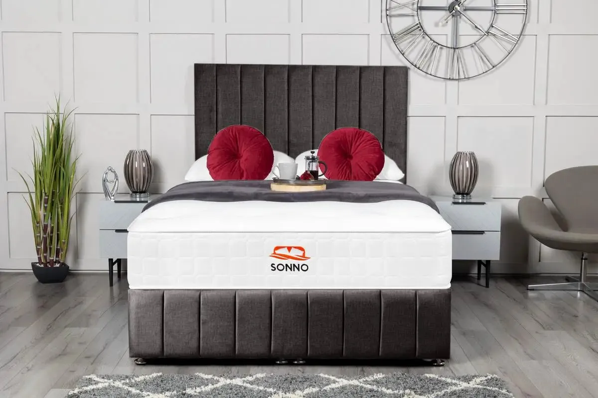 Sydney Ottoman Divan Bed