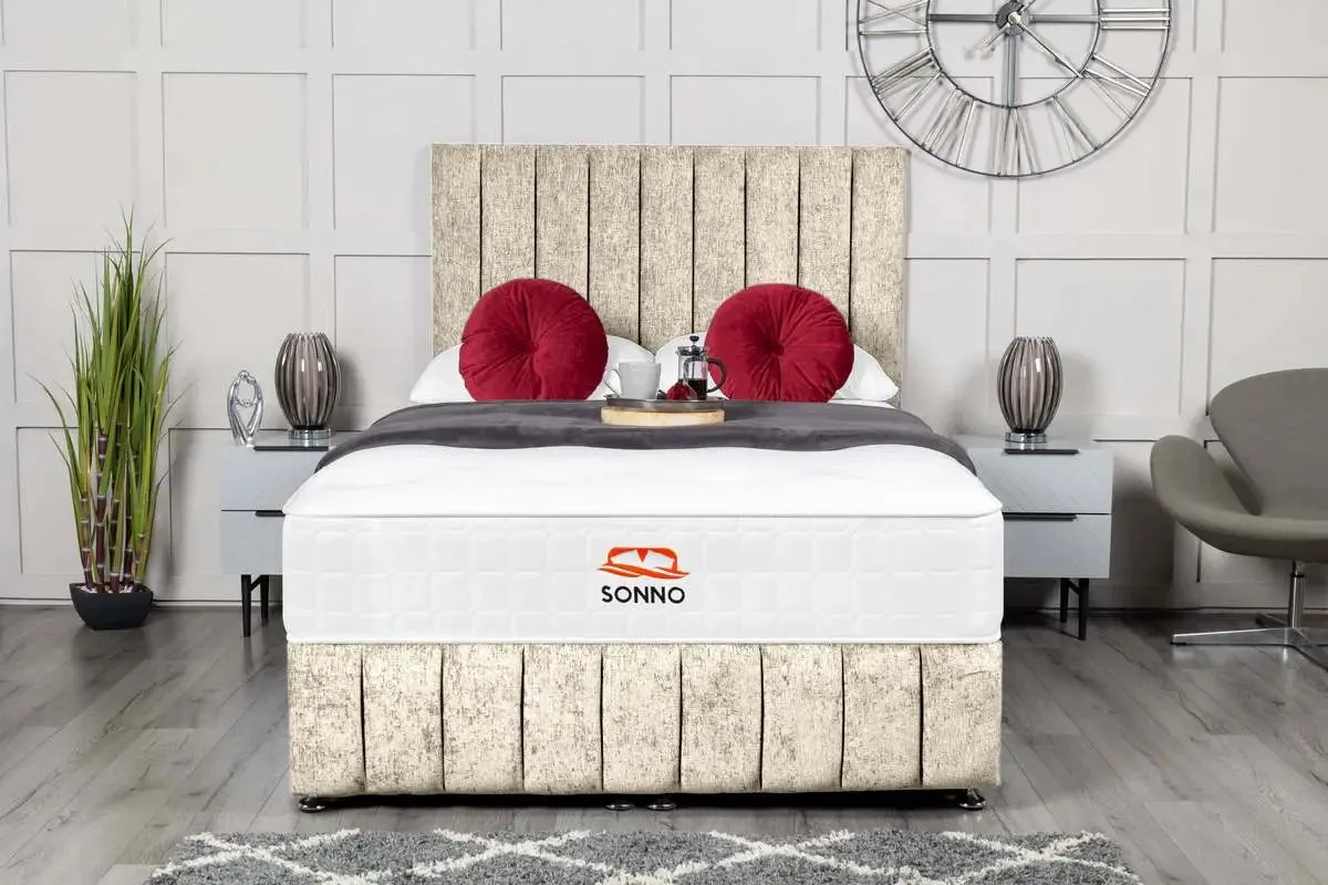 Sydney Ottoman Divan Bed