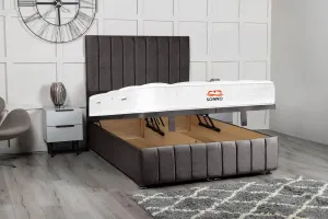 Sydney Ottoman Divan Bed