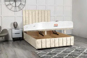 Sydney Ottoman Divan Bed