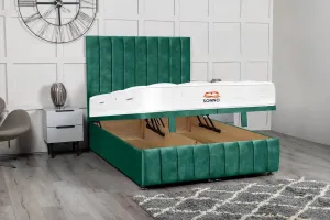 Sydney Ottoman Divan Bed