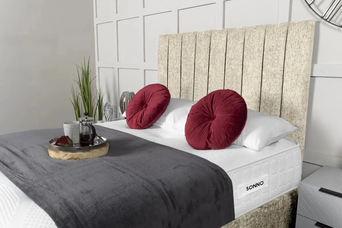 Sydney Ottoman Divan Bed