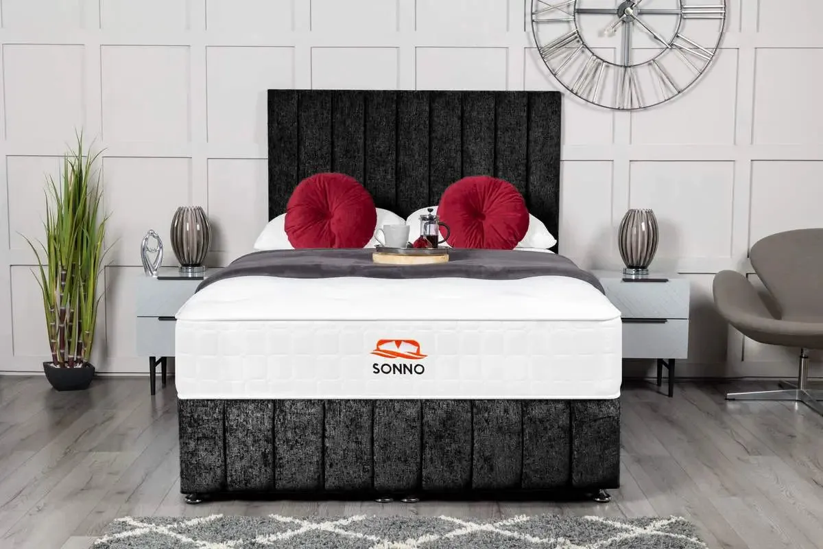 Sydney Ottoman Divan Bed