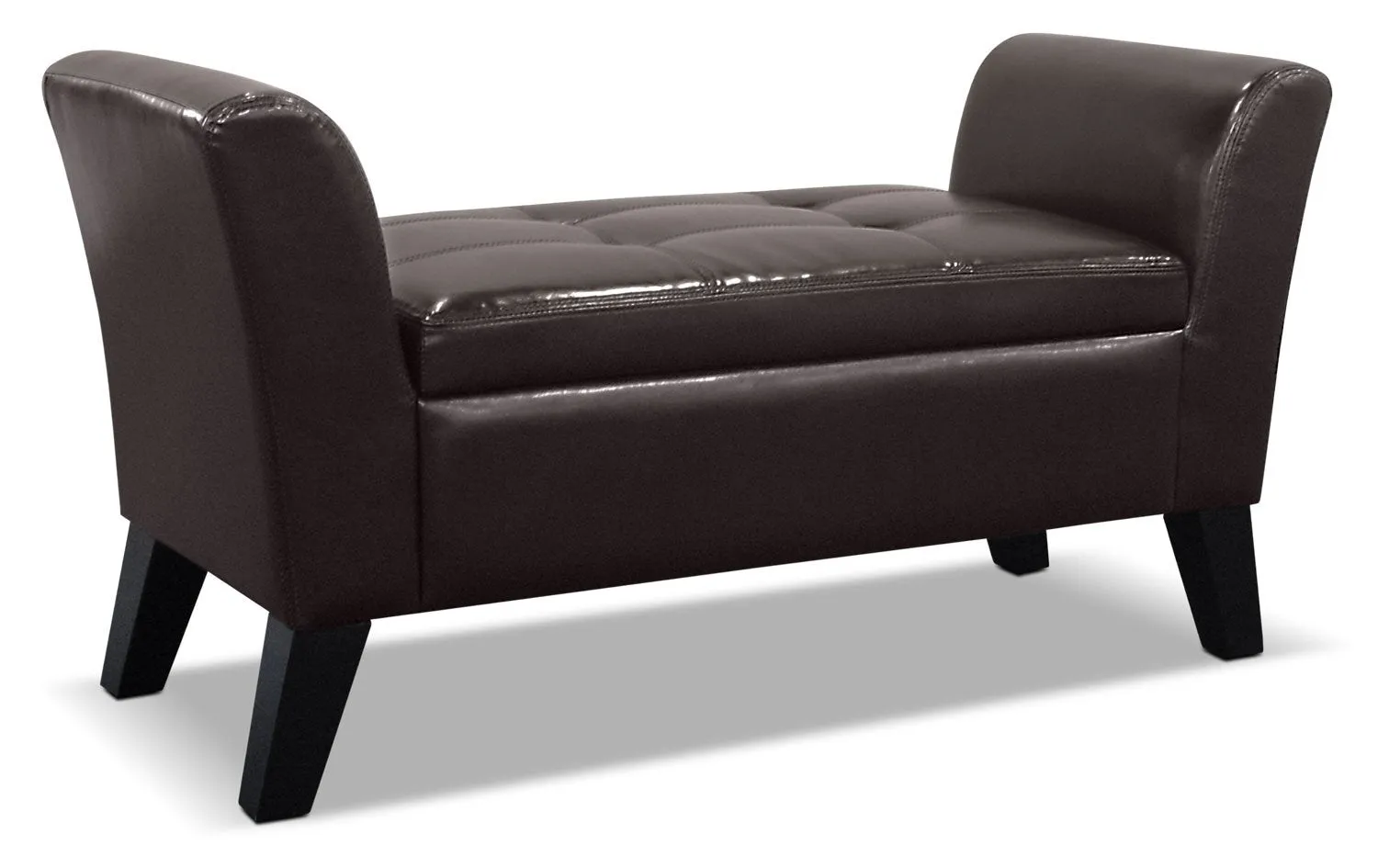 Targert Storage Ottoman - Brown