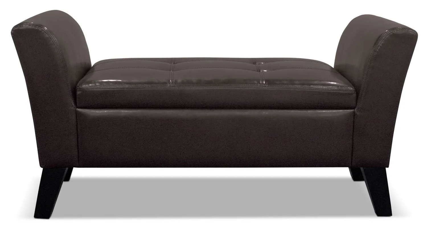 Targert Storage Ottoman - Brown