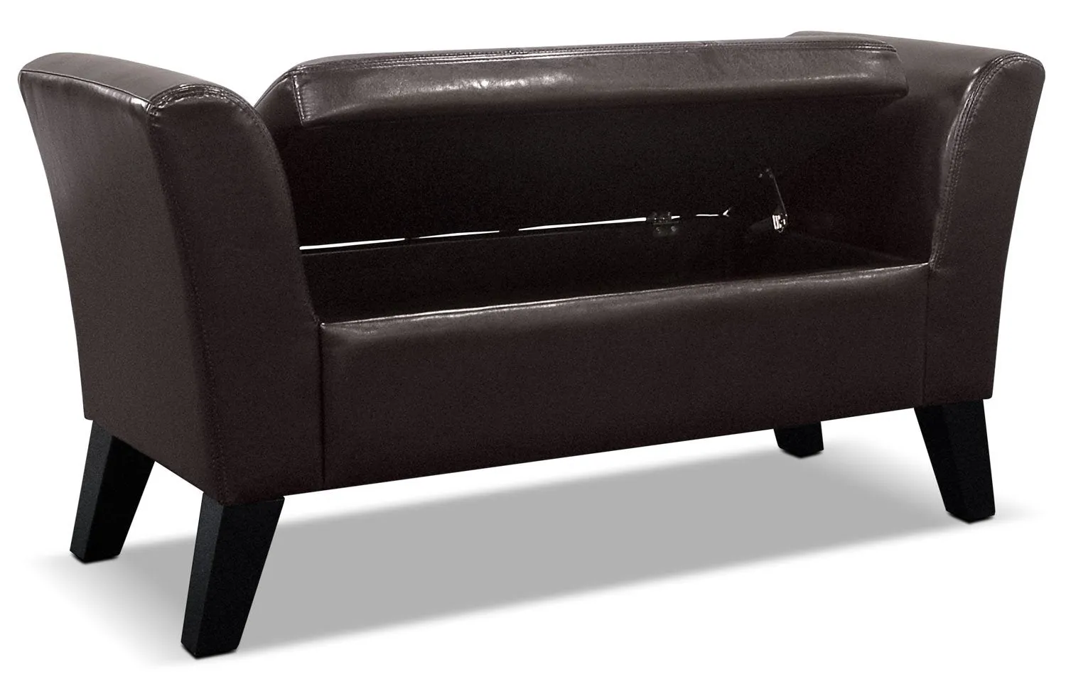 Targert Storage Ottoman - Brown