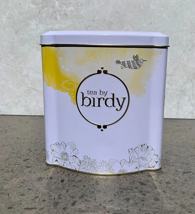 Tea Tin - Large