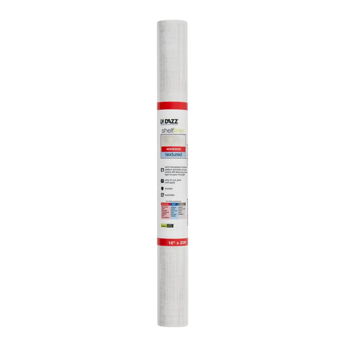 Textured Adhesive Shelf Liner