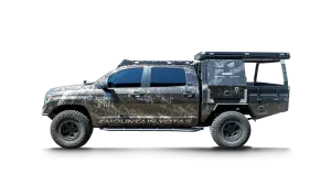 The Big Bear (2007-2021 Tundra CrewMax Roof Rack)
