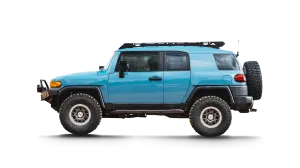 The Fuji (2007-2014 FJ Cruiser Roof Rack)
